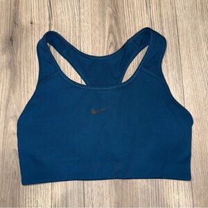 Nike Women's Deep Blue Sports Bra